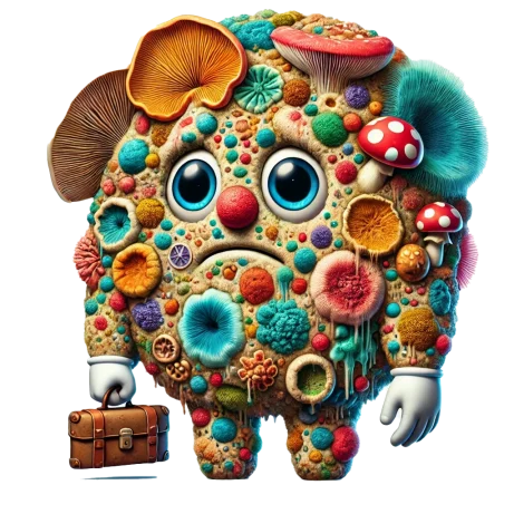 Odstranění plísní v interiéru Praha